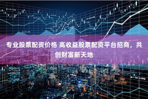 专业股票配资价格 高收益股票配资平台招商，共创财富新天地