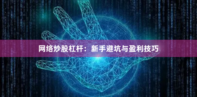 网络炒股杠杆：新手避坑与盈利技巧